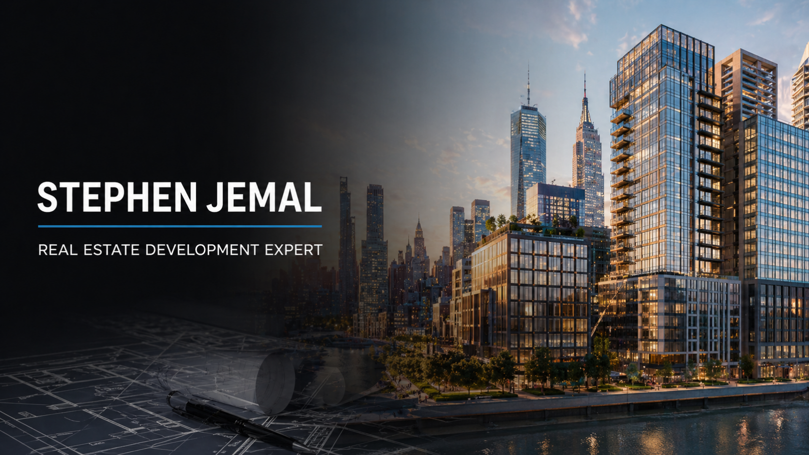 Stephen Jemal Real Estate Development Expert